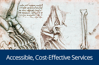 Accessible Cost-Effective Services